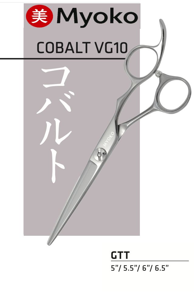 Myoko GTT VG10 Cobalt